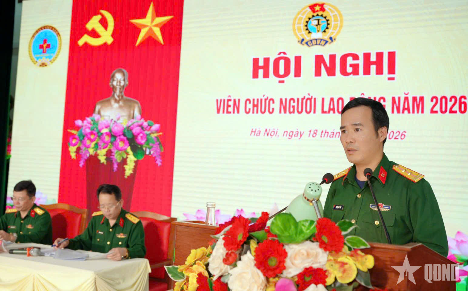 Bệnh viện Quân y 105: Trả lời thỏa đáng các ý kiến của viên chức, người lao động